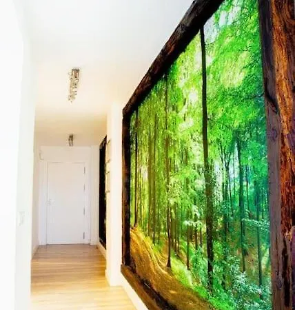 Beautiful Spacious Two Bed Facing The Ocean! 公寓 马尔韦利亚